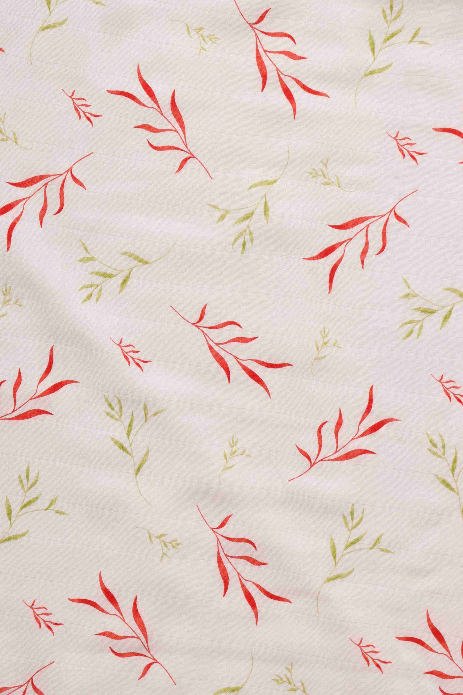 Delightful Muslin Baby Blanket with Cute Prints - Ultimate Comfort