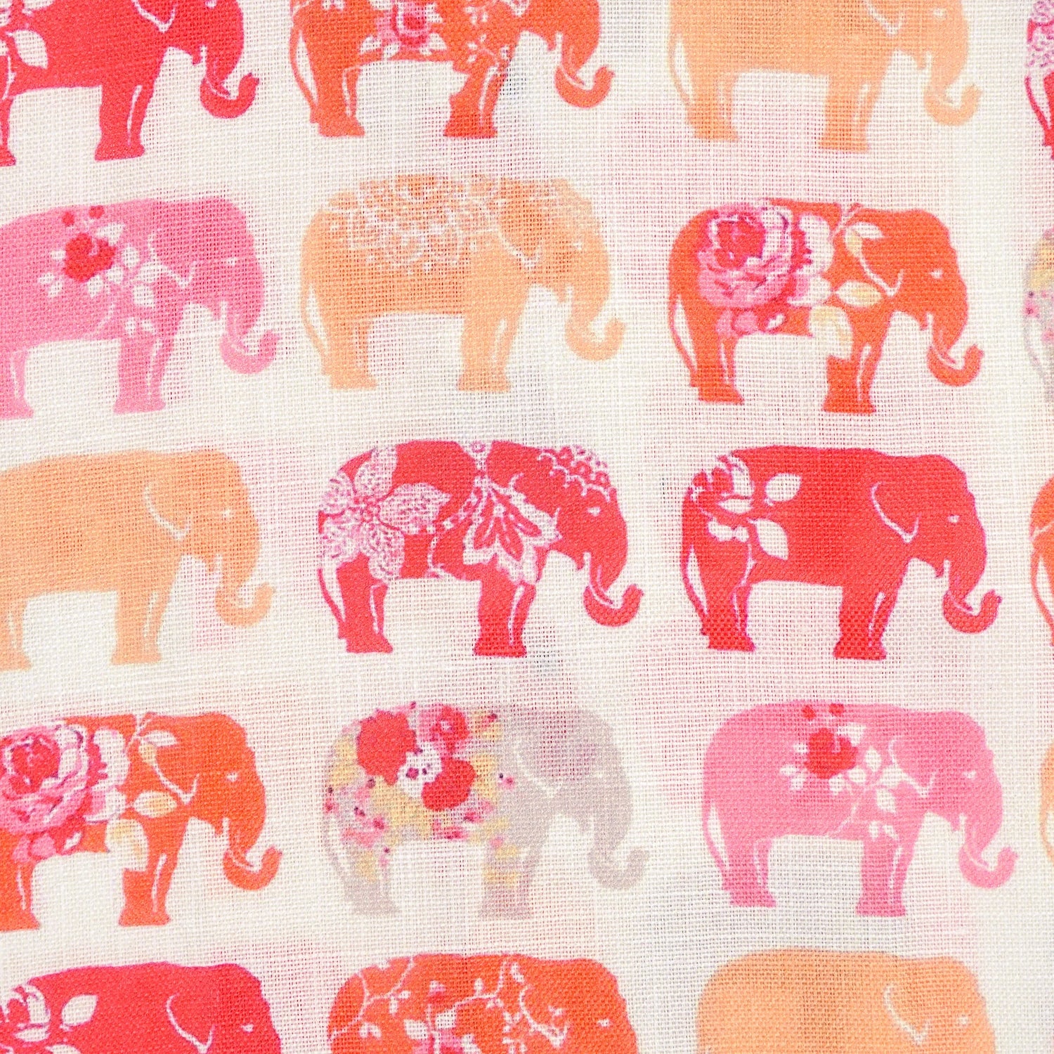 Cool Elephant Parade Shirt & Shorts Set - Vibrant Style for Kids