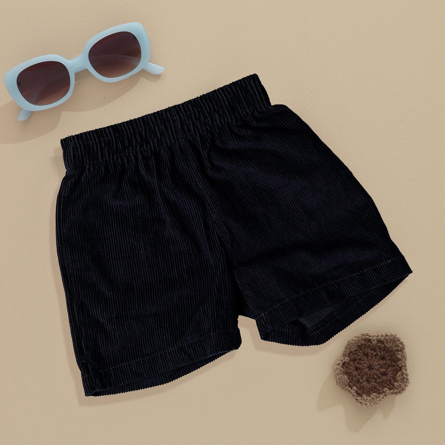 Comfort-Fit Co-Dry Shorts for Boys