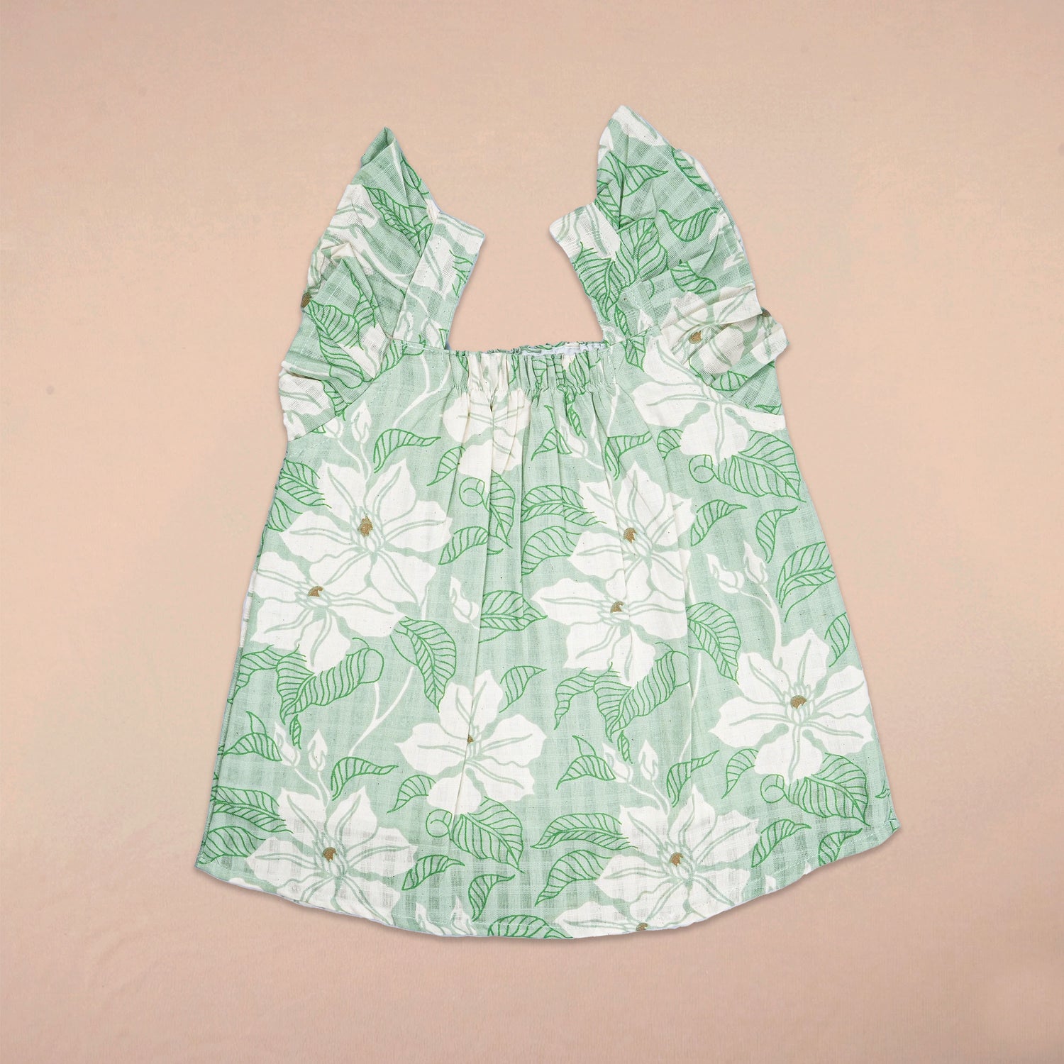 Girls Meadow Cotton Co-ord Set