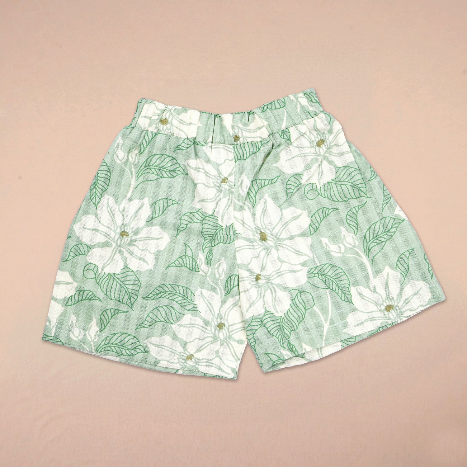 Girls Meadow Cotton Co-ord Set