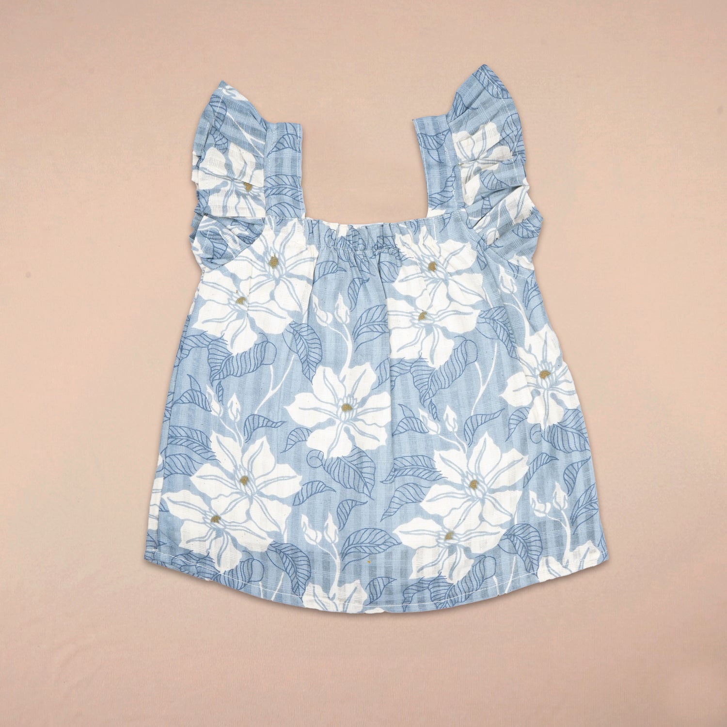 Girls Breeze Cotton Co-ord Set