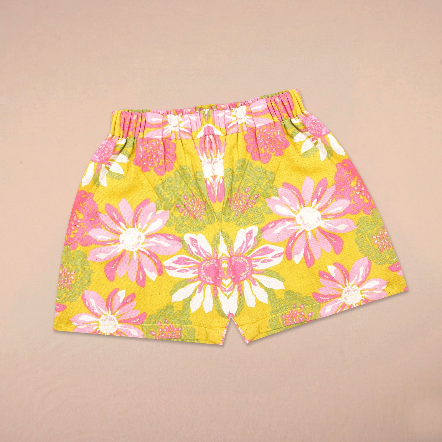 Girls Bloom Cotton Co-ord Set