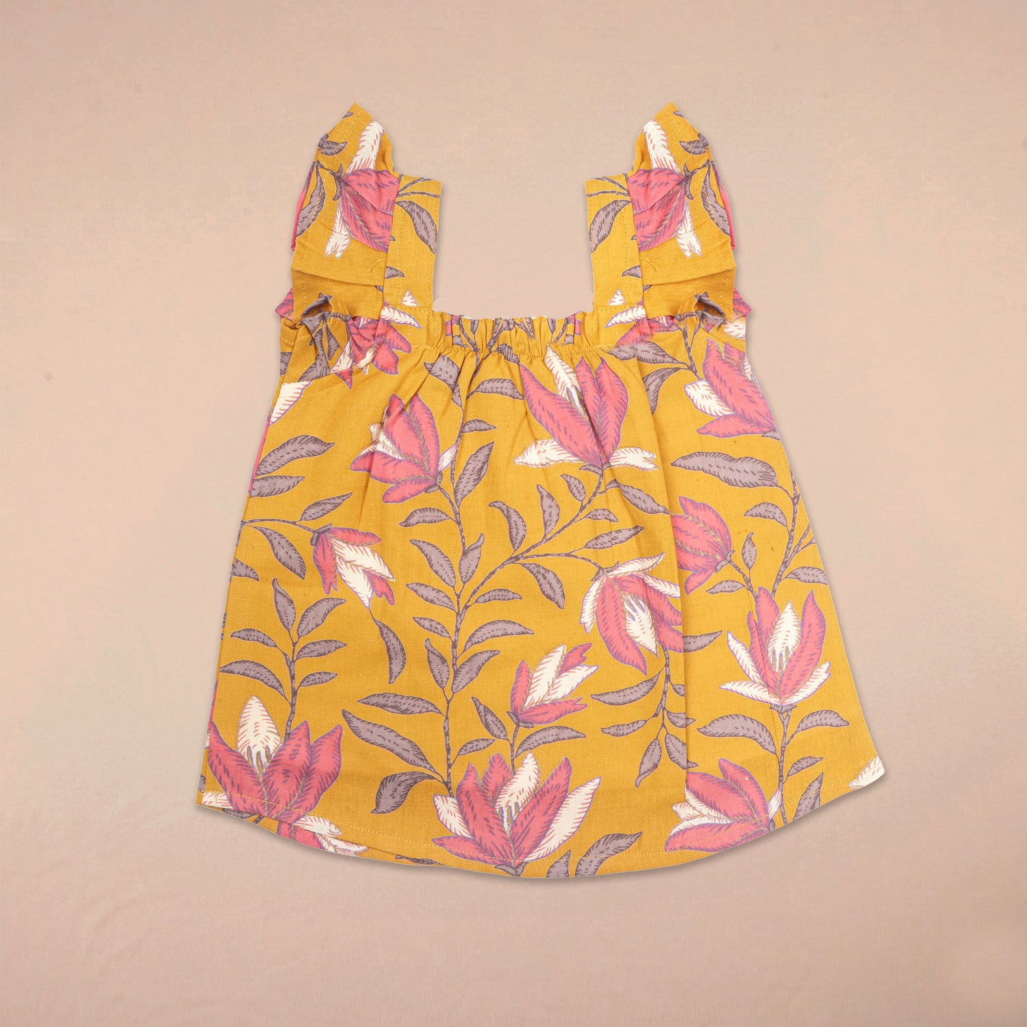 Girls Autumn Cotton Co-ord Set