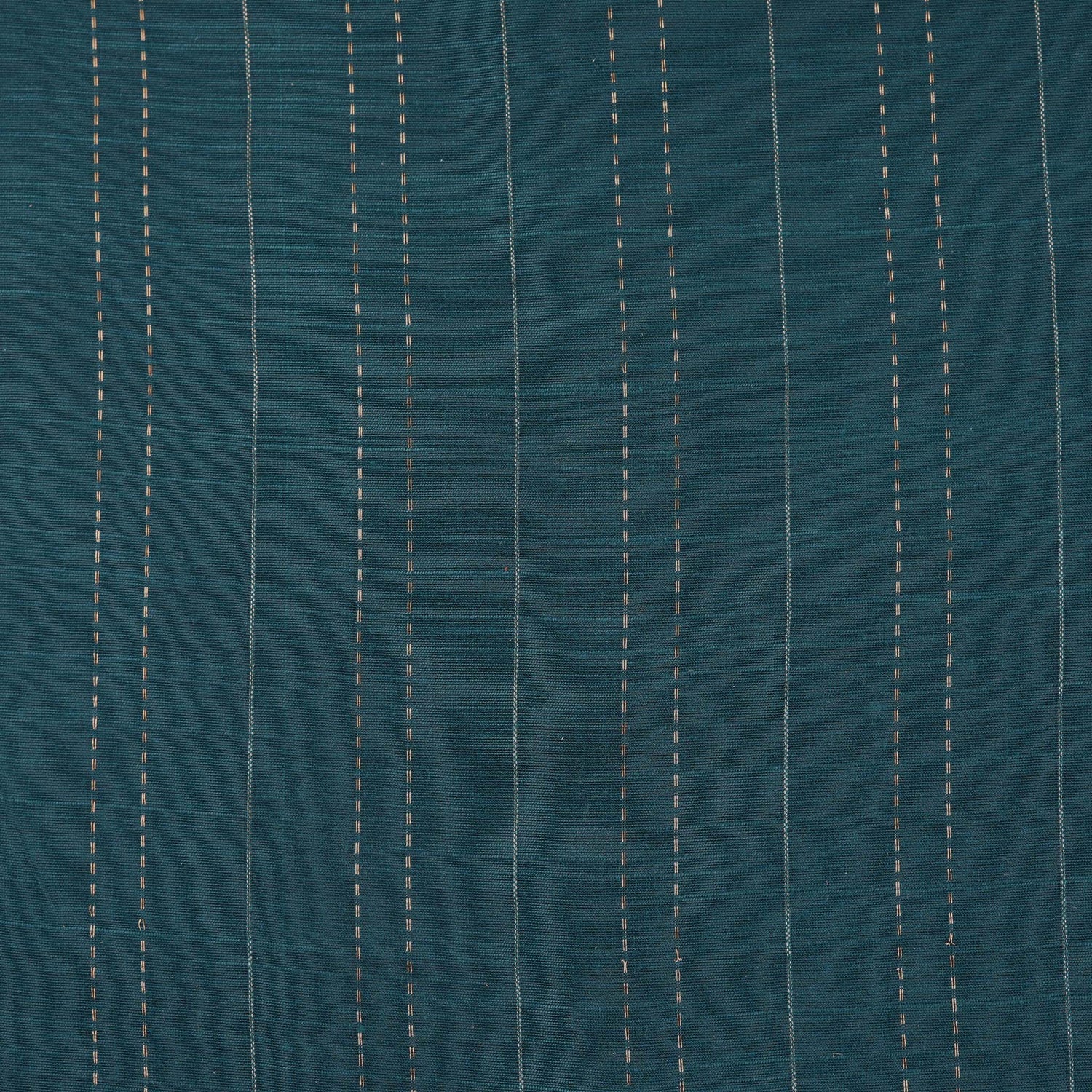 Teal blue silk ethnic shirt for boys aged 12 months to 5 years with wooden buttons and gold stripe detailing – festive babywear by Boon Babies, Coimbatore.