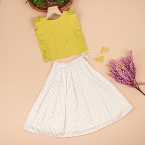 Yellow