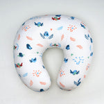 Boon Babies Organic Cotton Feeding Pillow Babies Soft Support Babies