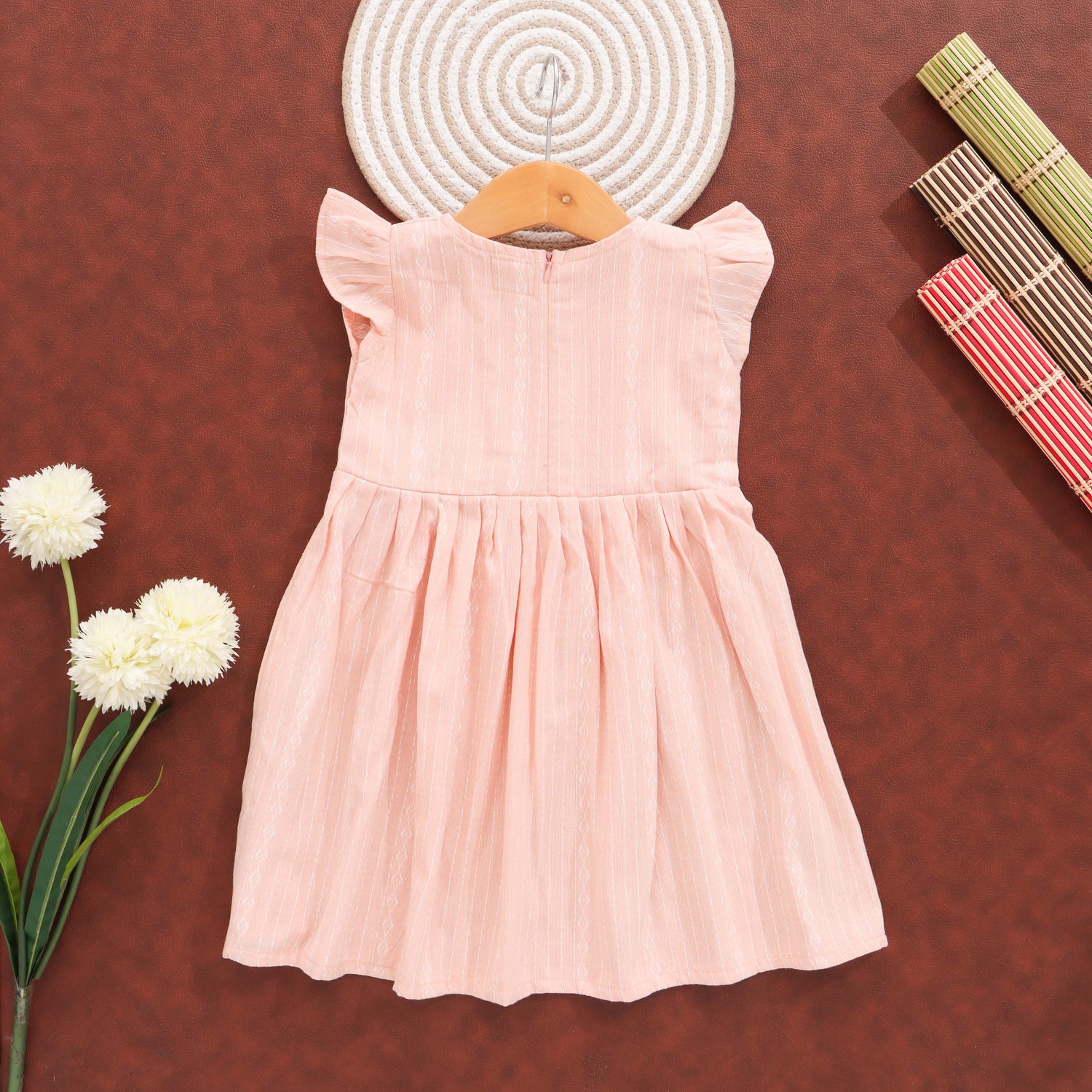 Cuddle Couture: Adorable Baby Girls Frock