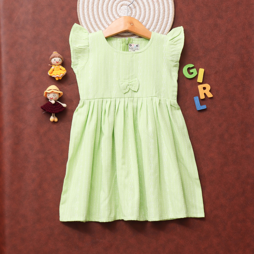 Girls Casual Frock - FRO058
