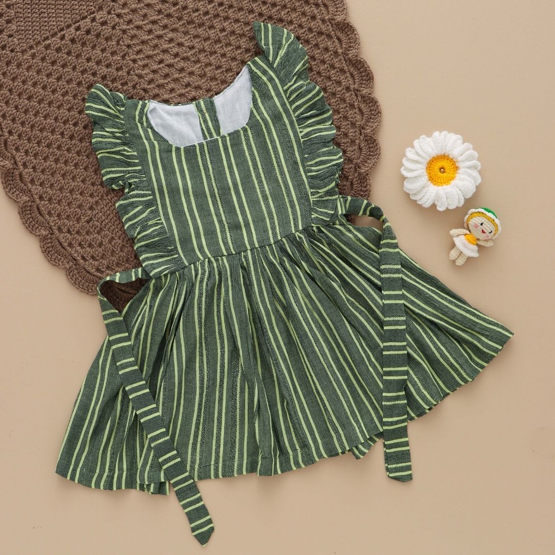 Girls Casual Frock - FRO082