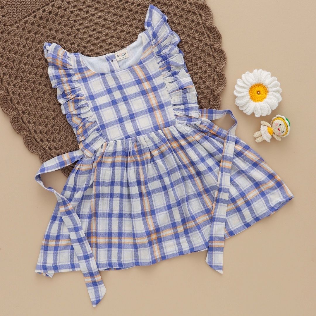 Girls Casual Frock - FRO091