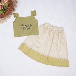 Olive Green