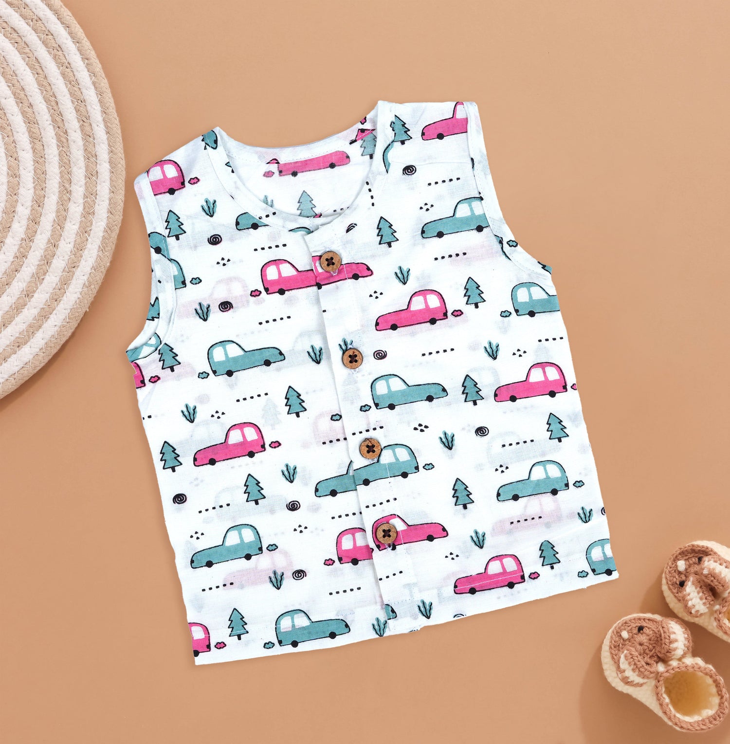 Boon Babies Vintage Cars Boys Jabla Classic Drive