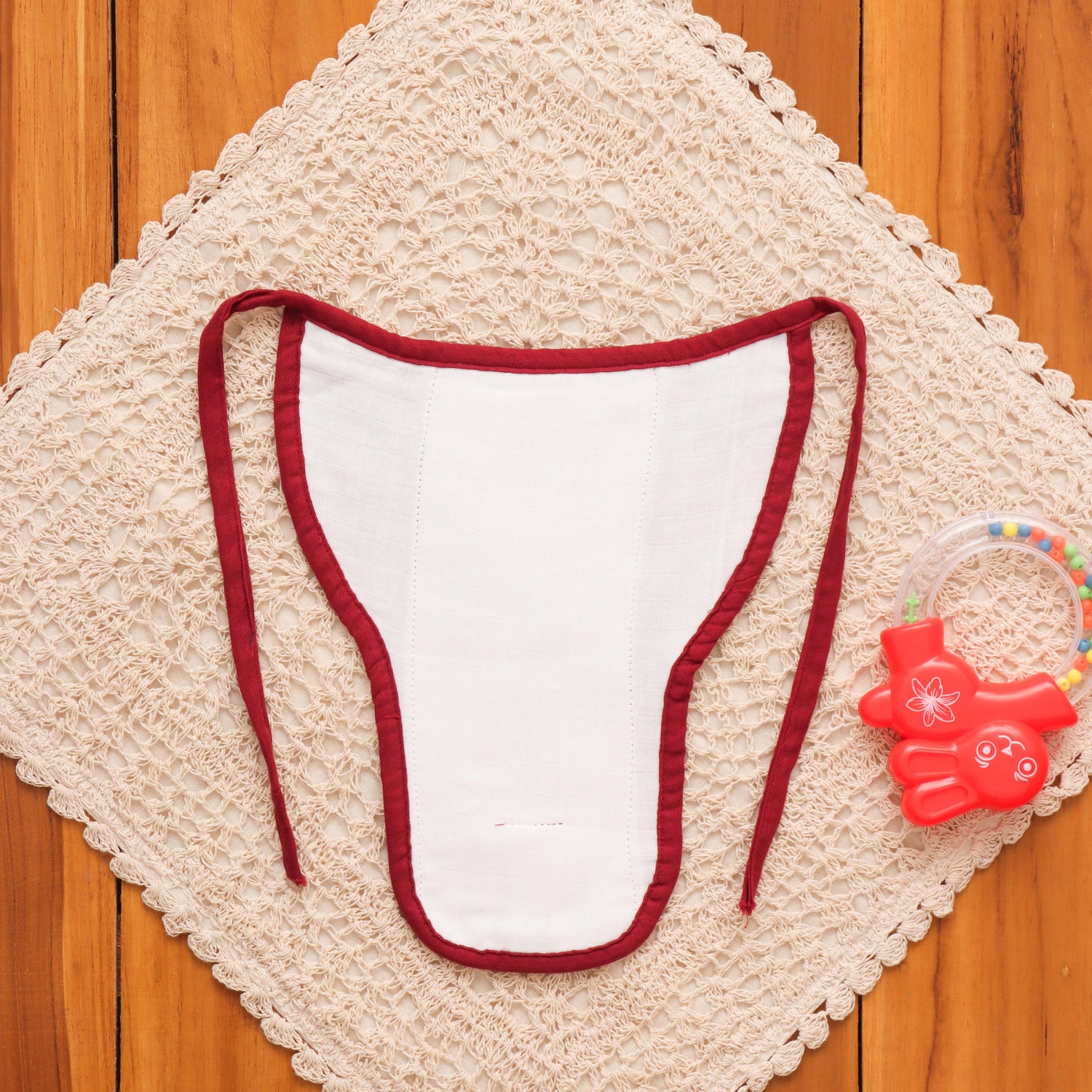 Minimalist Solid Nappy for Newborns - Clean and Comfortable