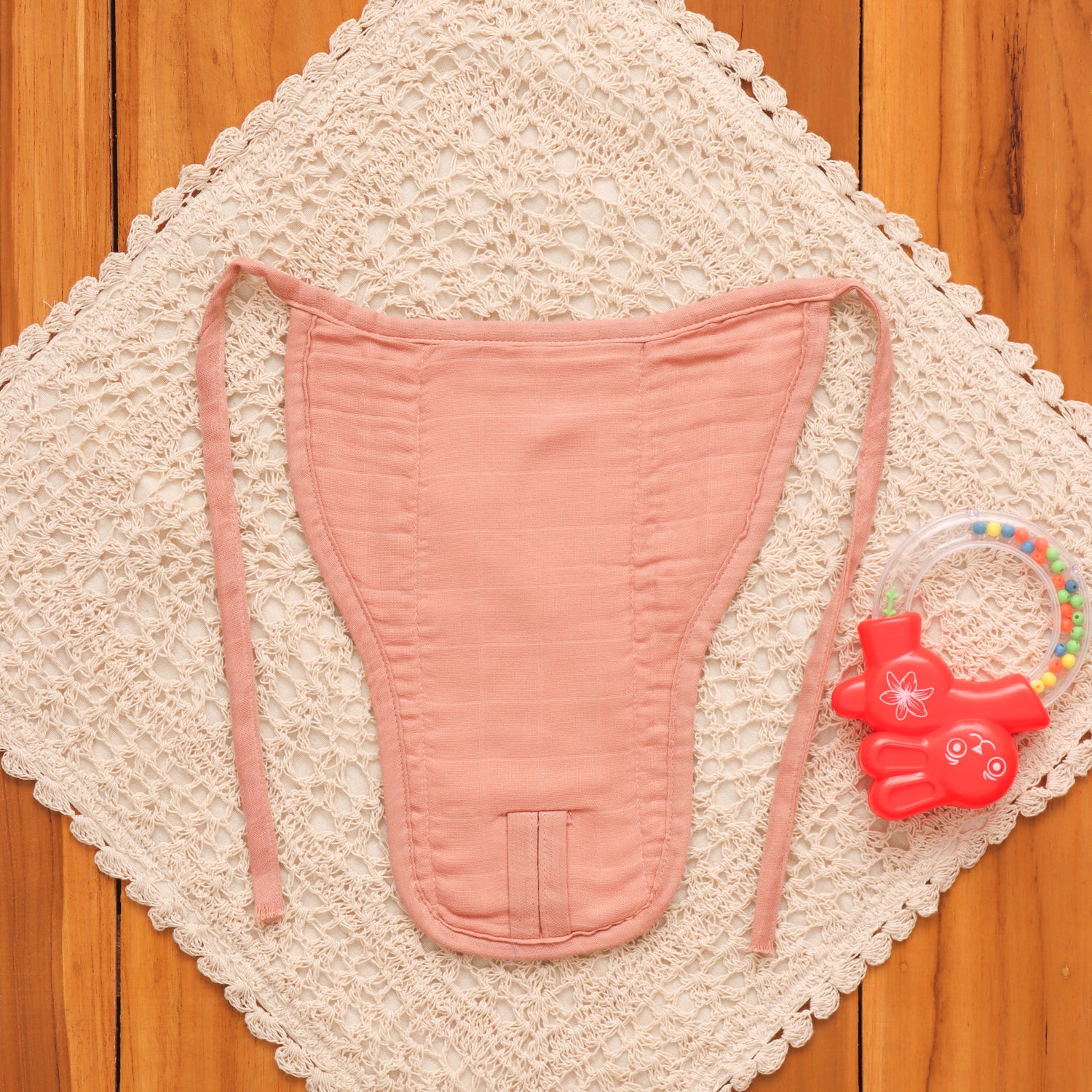 Minimalist Solid Nappy for Newborns - Clean and Comfortable