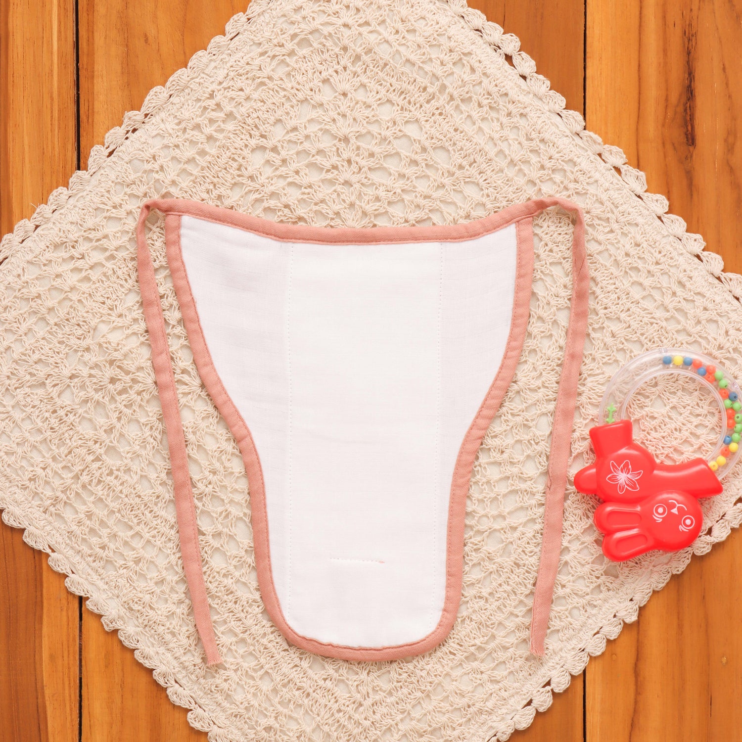 Minimalist Solid Nappy for Newborns - Clean and Comfortable