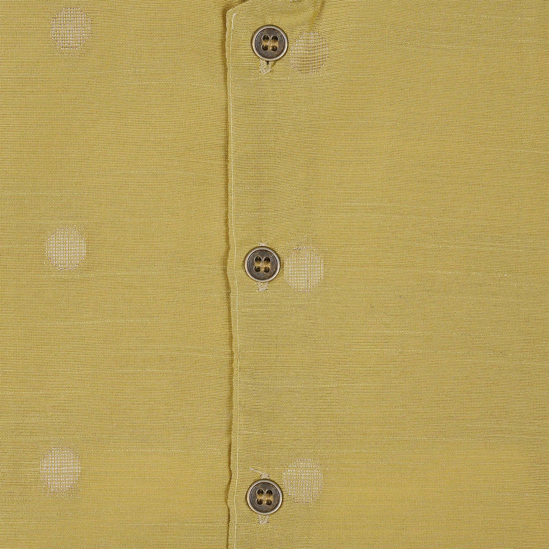 Elegant olive green silk panjagajam set for boys aged 6M–3Y – festive and soft for all-day celebration comfort.