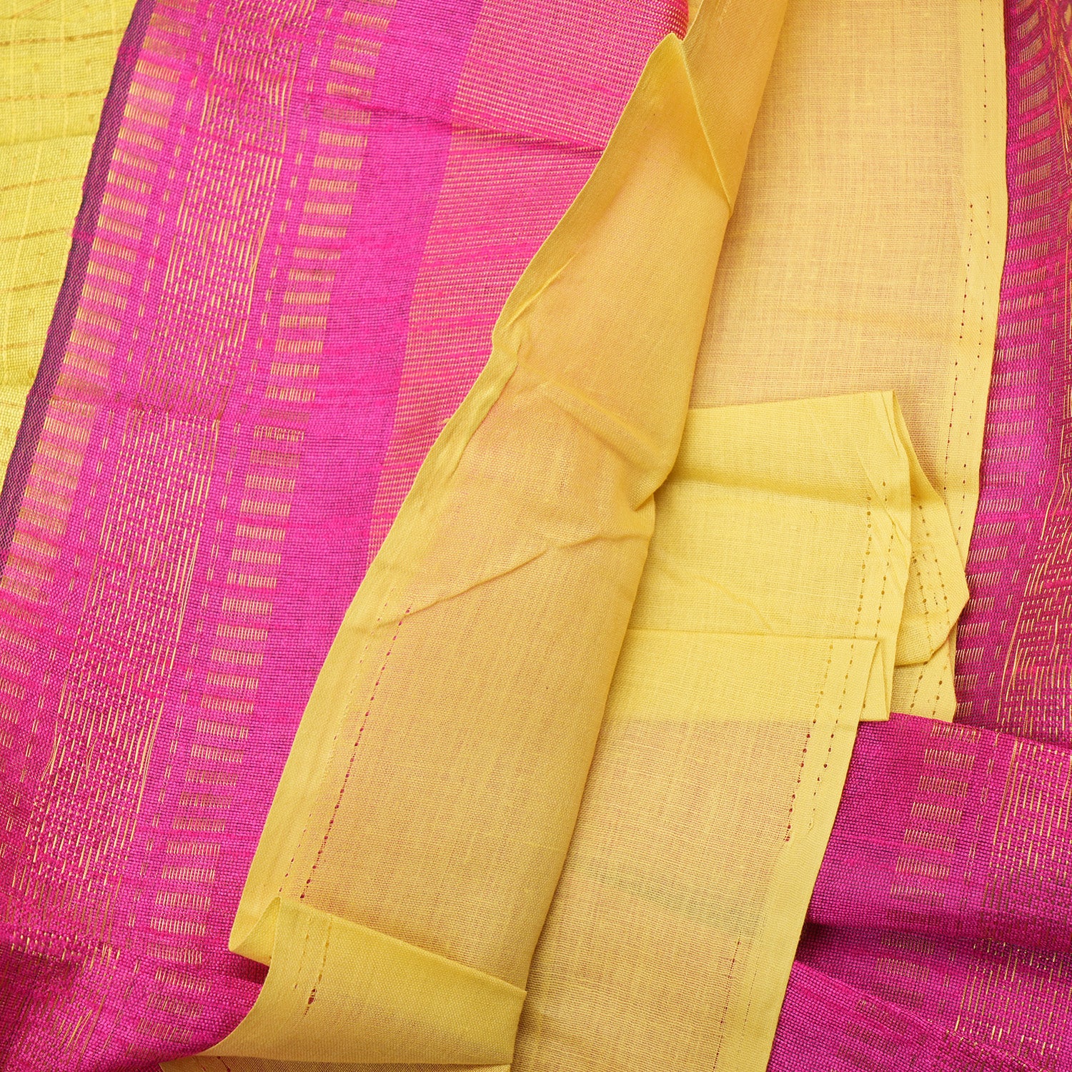 Girls ethnic top and skirt set in raw silk by Boon Babies, featuring traditional design and vibrant colors.