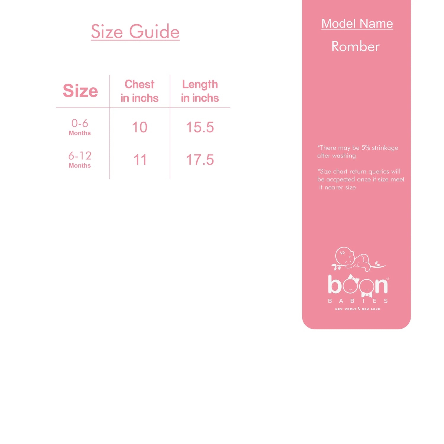 baby romper in crinkled muslinr sleeves, designed for newborns aged 0 to 12 months – Boon Babies Coimbatore collection.