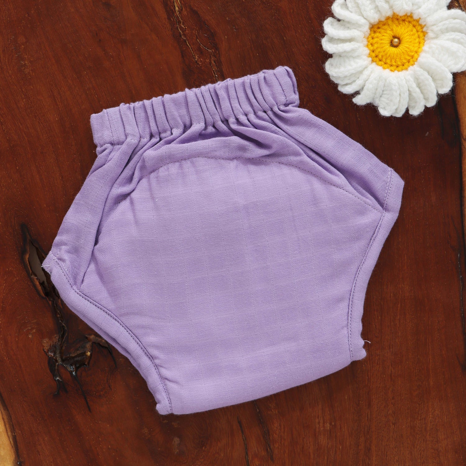 Essential Solid Padded Underwear Babies Soft and Secure