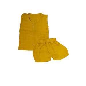 Mustard Yellow
