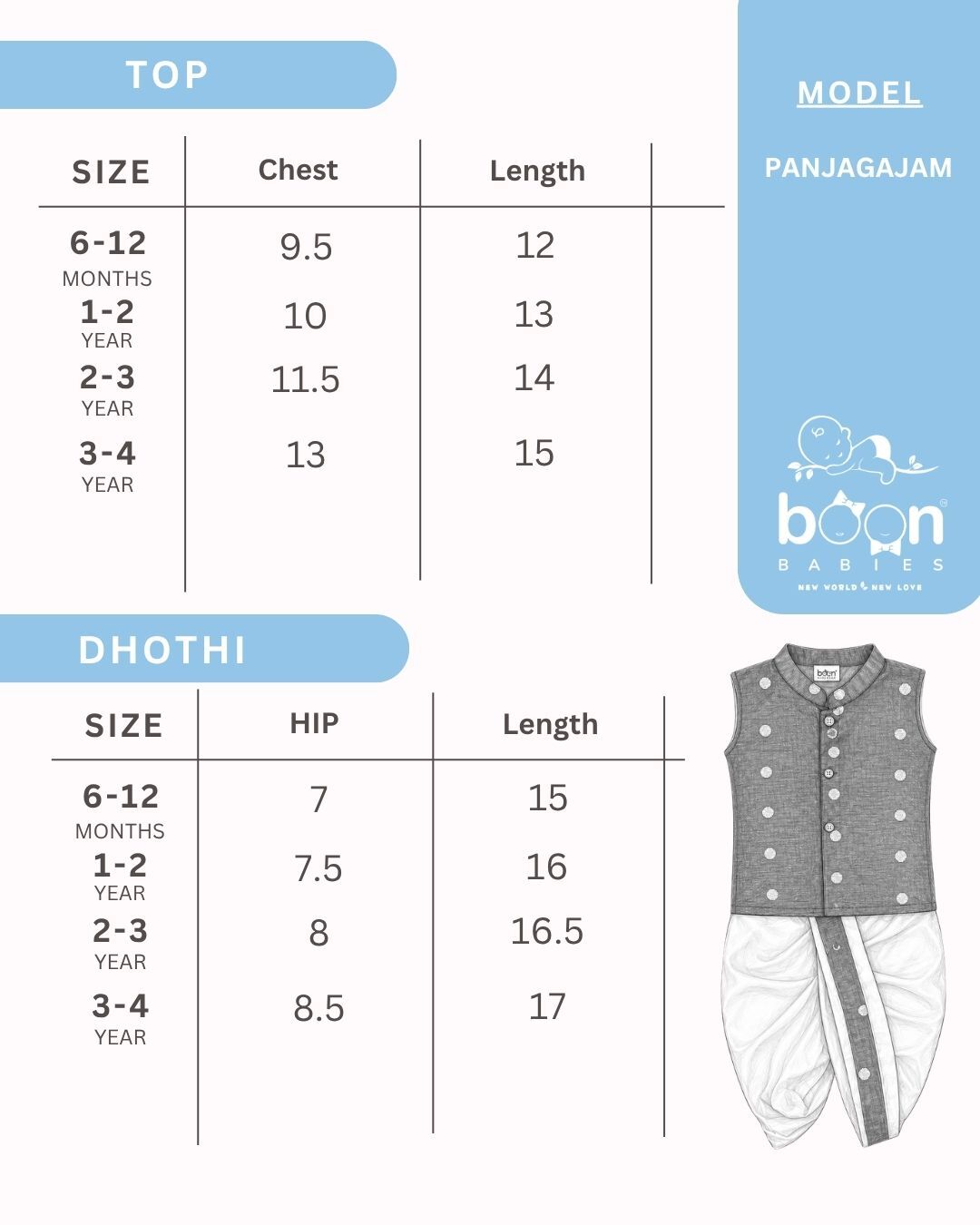 Boys Baby Pink Silk Panchagajam Set with Butta Print | Mandarin Collar Ethnic Wear