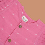 Buy Comfortable Cotton Frocks for Girls for Everyday Fun | Boon Babies