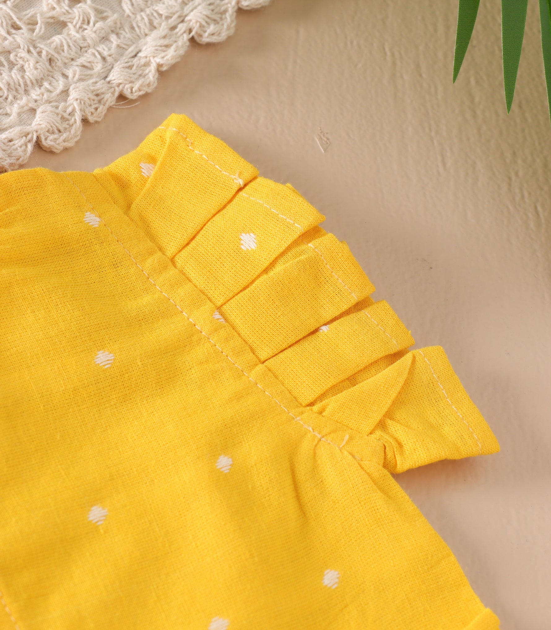 Buy Vibrant Cotton Frocks for Girls to Brighten Their Day | Boon Babies