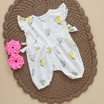 Soft Cotton Butterfly Baby Romper – Perfect for Playtime Boon Babies