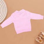 Pretty Pink Bow Cardigan for Girls Boon Babies