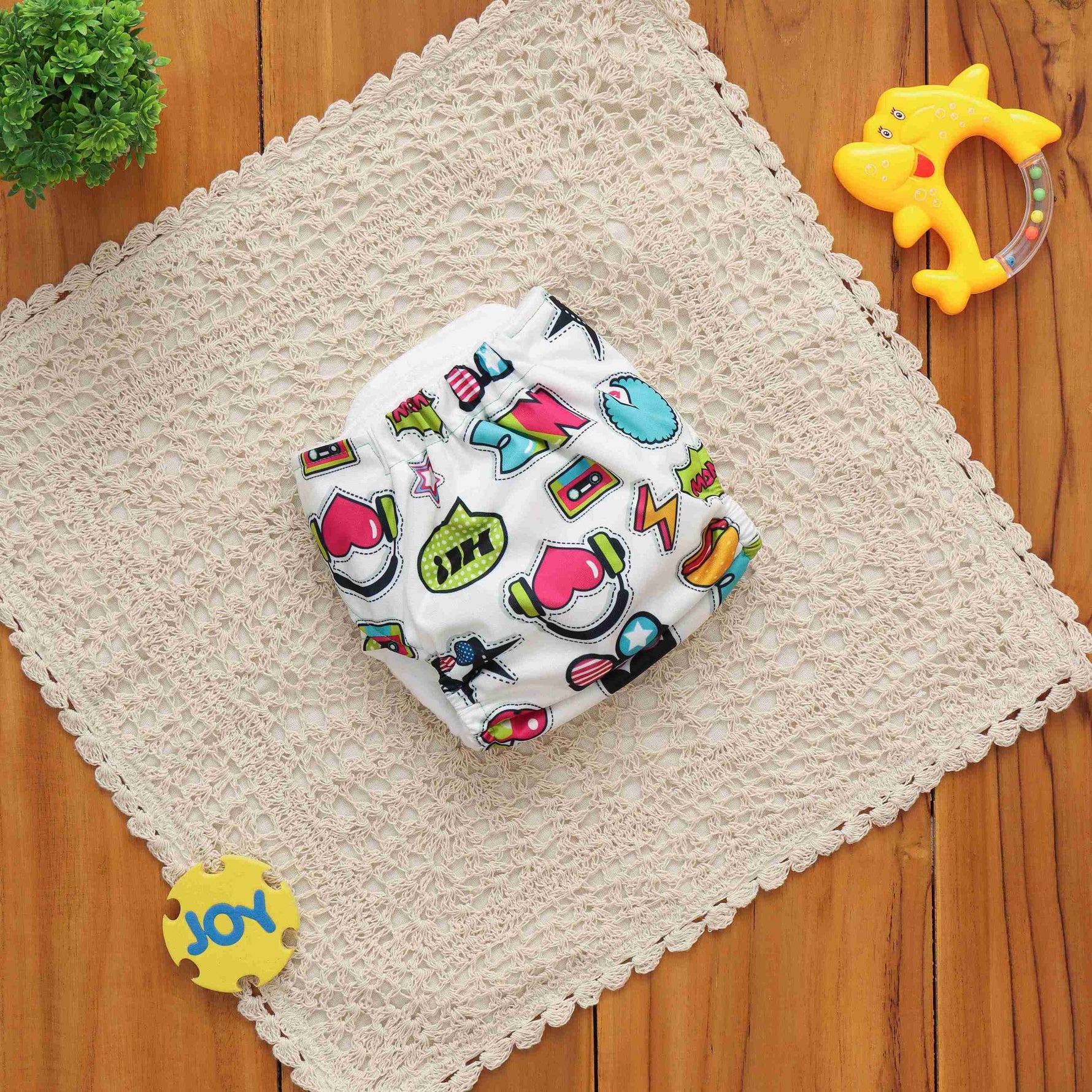 Enchanting Cloth Diapers for Newborns - Reusable and Chic Boon Babies
