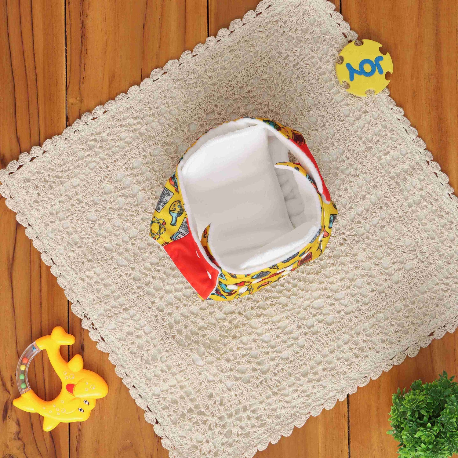 Chic and Soft Reusable Diapers for Newborns - Eco-Friendly Care Boon Babies