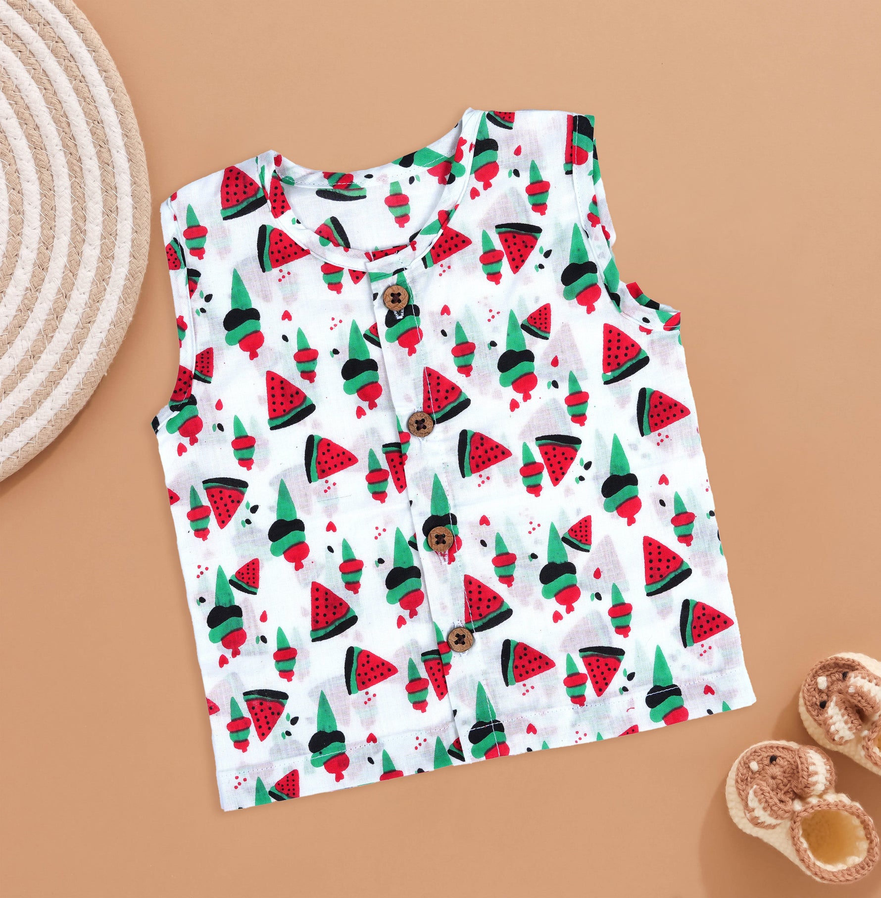 Watermelon Delight Baby Jabla-Cool & Fresh Boon Babies