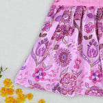 Charming Pastel Frock For Girls - Intricate Embroidery Design Boon Babies