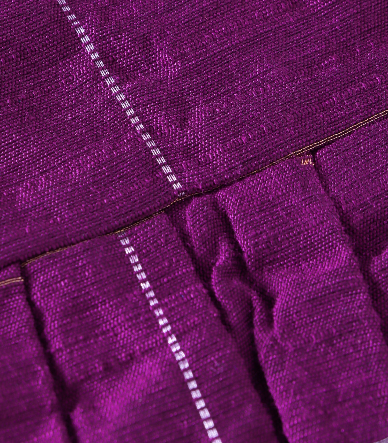 Butta Sleeveless Silk Frock for Baby Girls