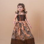 Baby Ethnic Frock Set