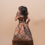 Baby Ethnic Frock Set