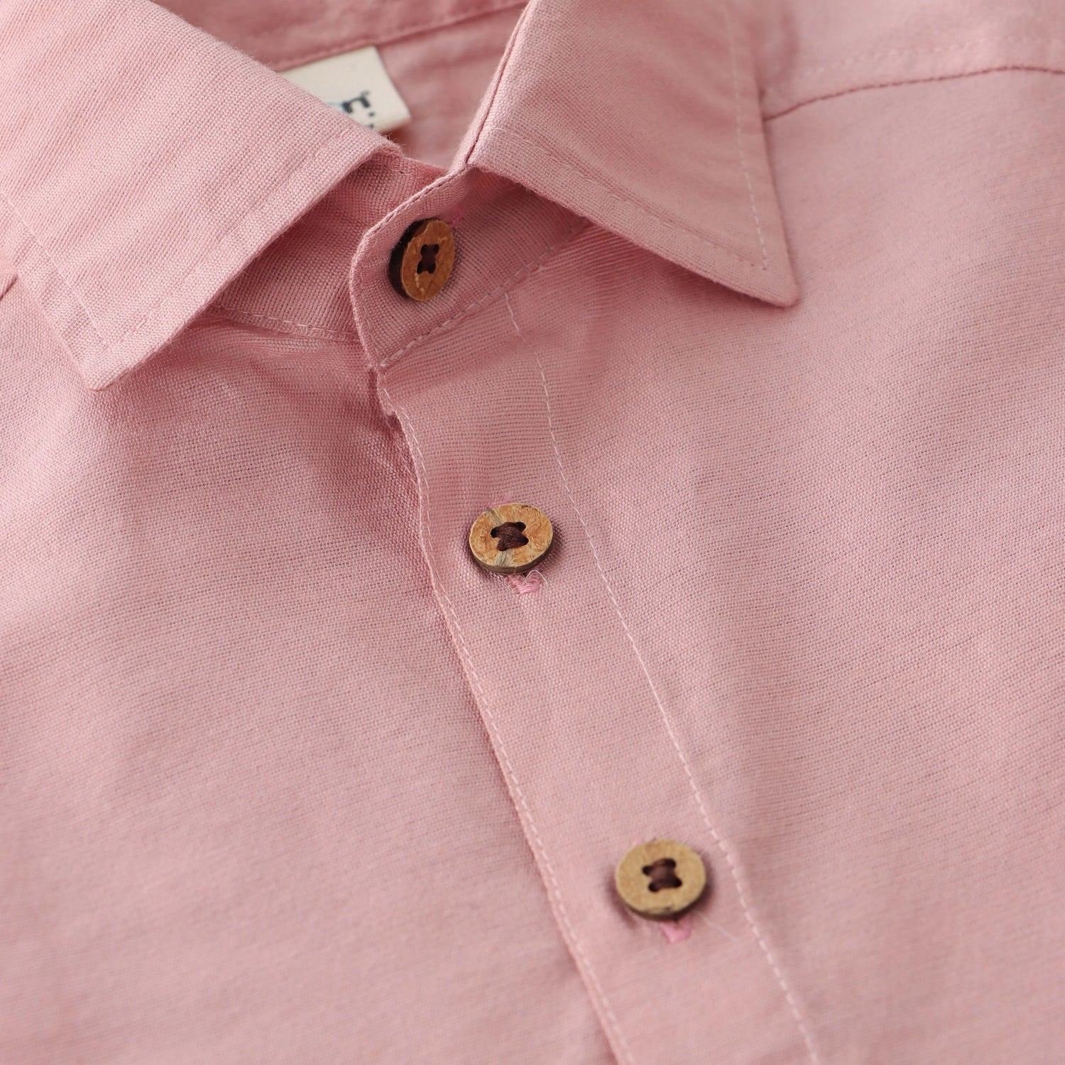 Pink Delight: Boys Ethnic Shirt and Dhoti Ensemble Boon Babies