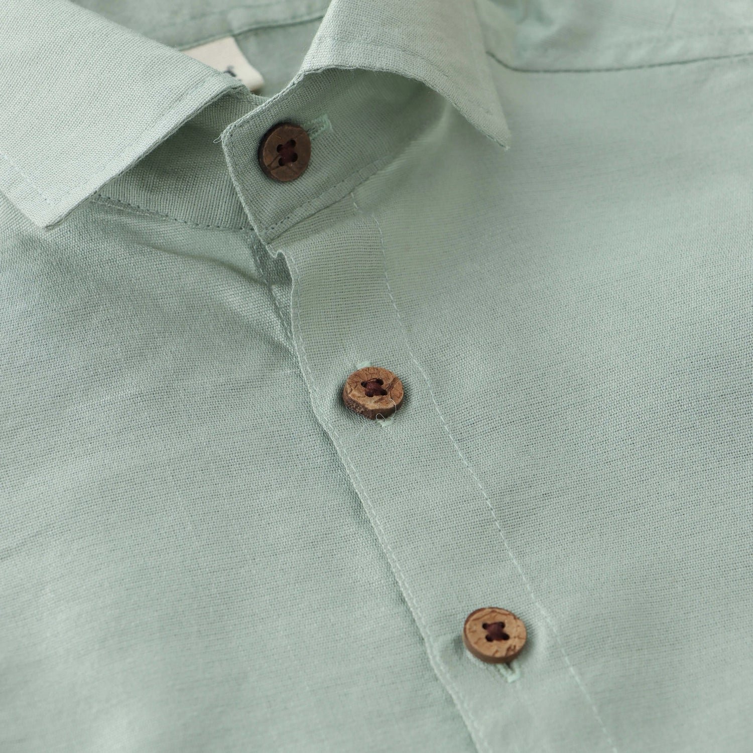 Mint Aura: Traditional Boys Set with Golden Accents Boon Babies