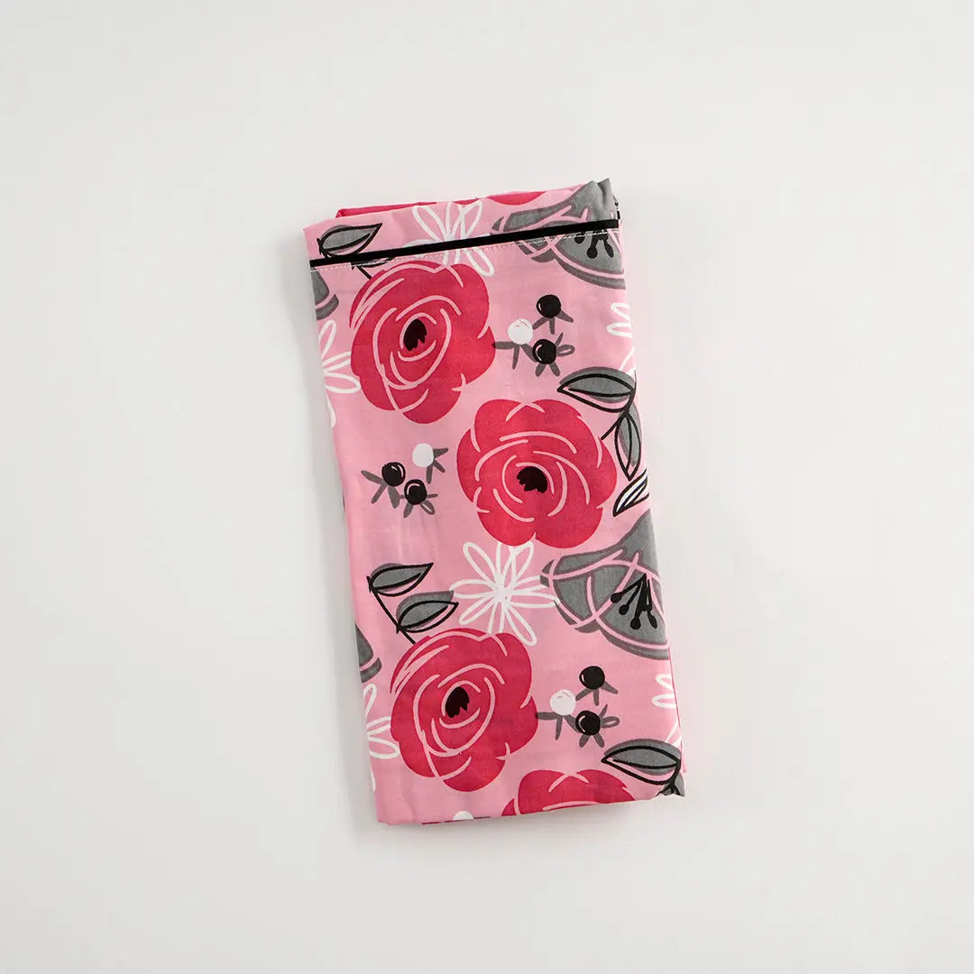 Adorable Printed Feeding Apron For Mothers - Comfort for Breastfeeding Boon Babies