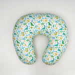Organic Cotton Feeding Pillow for Babies - Soft Support for Babies Boon Babies