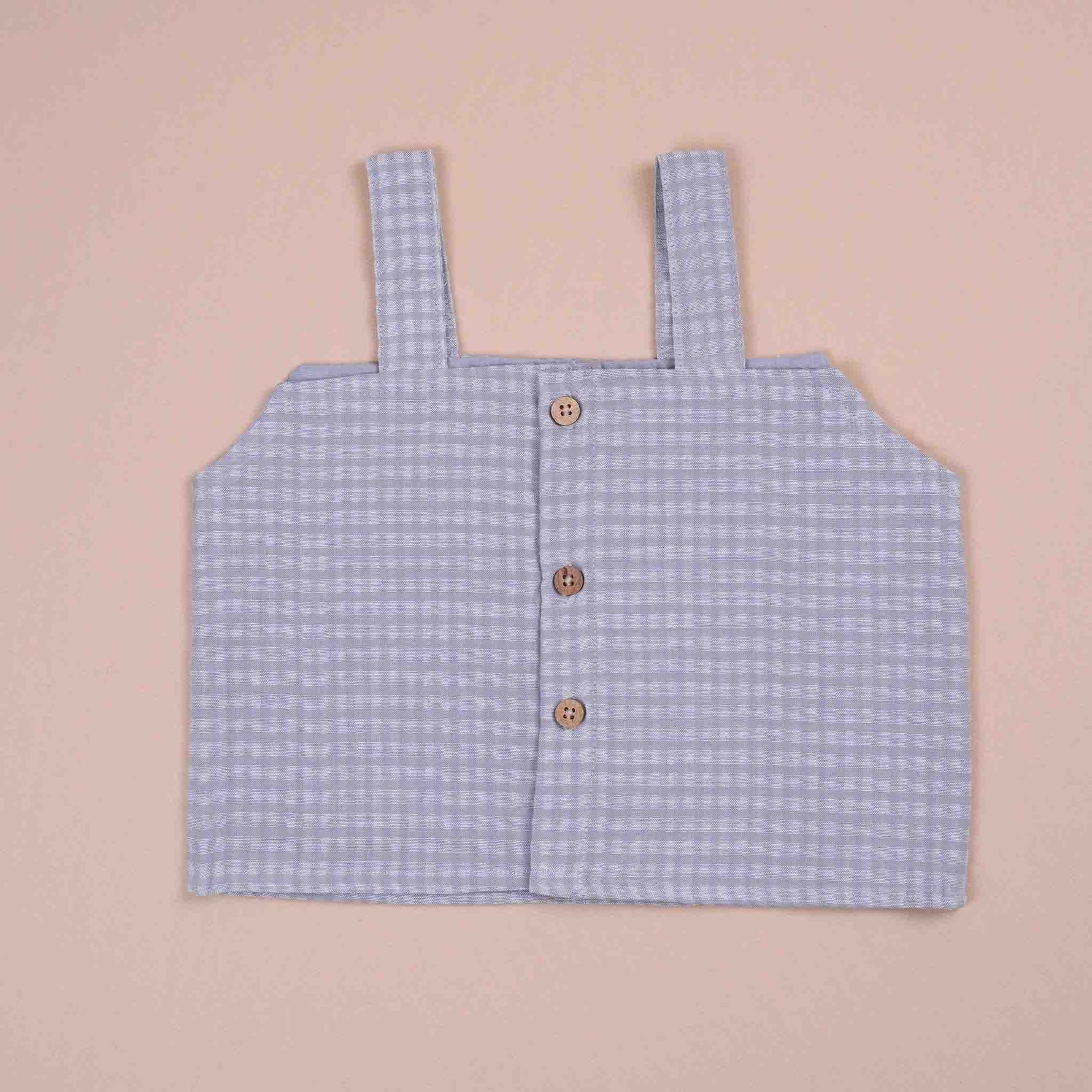 Stylish Grey Sleeveless Girls' CO-ORD Set – Cotton Comfort Boon Babies