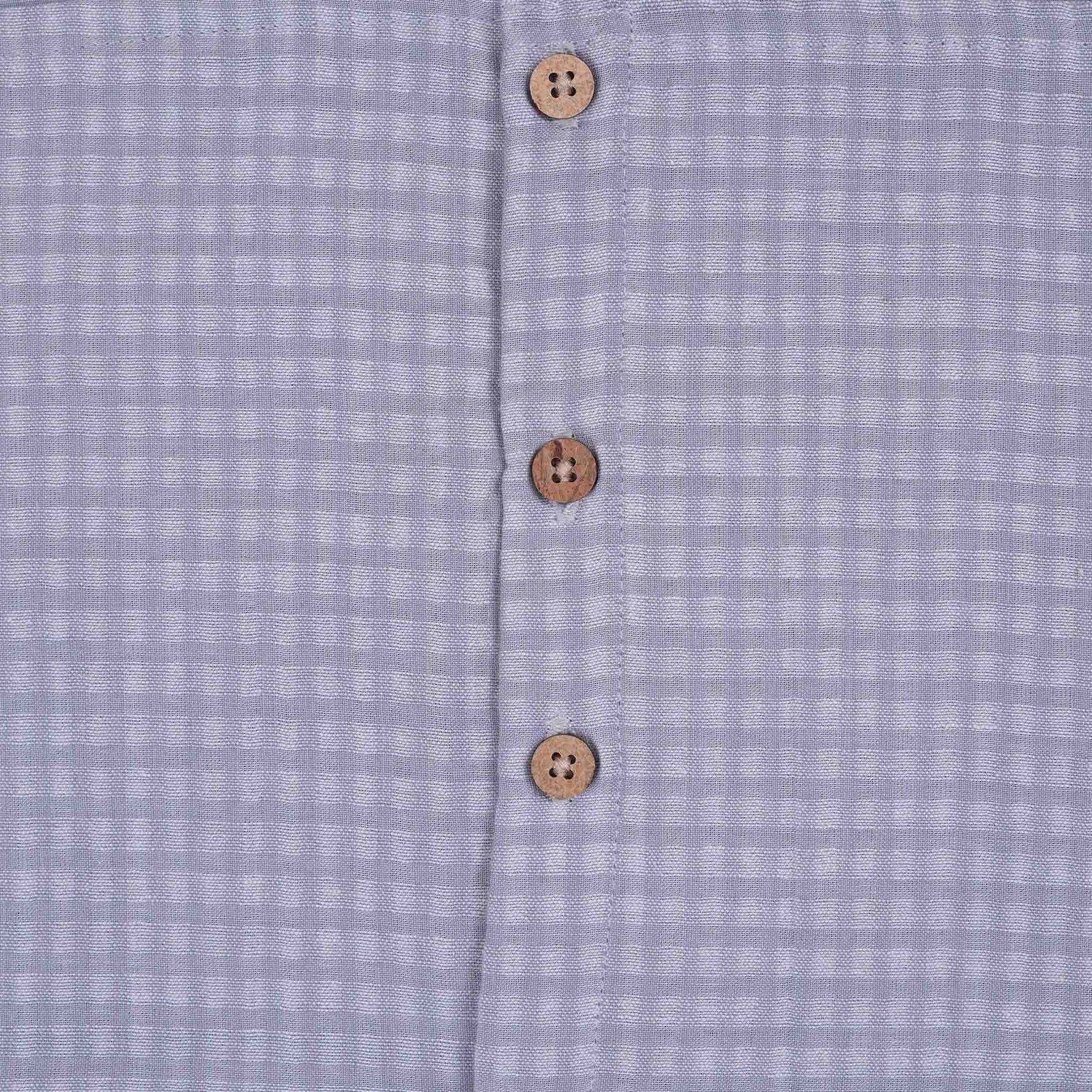 Stylish Grey Sleeveless Girls' CO-ORD Set – Cotton Comfort Boon Babies