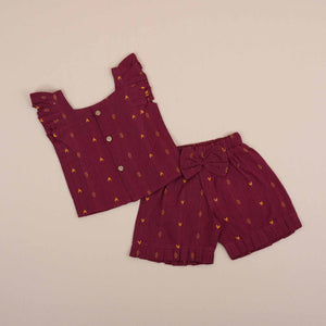 Maroon