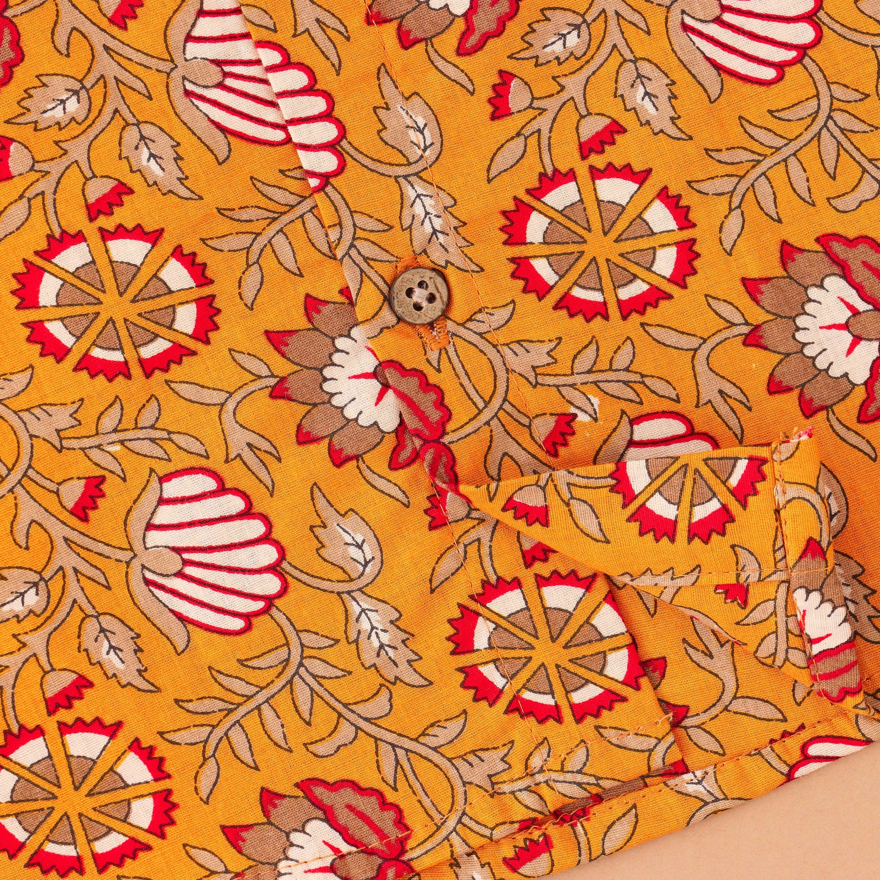 Petal Pops: Vibrant Blossom Print Top with Matching Shorts Boon Babies