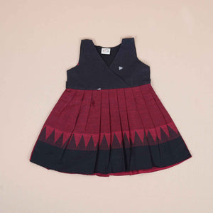 Black & Maroon