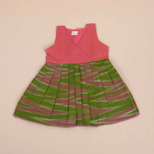 Pink & Green