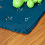 Cozy Cuties: Adorable 6-Layer Baby Blanket with Prints Boon Babies