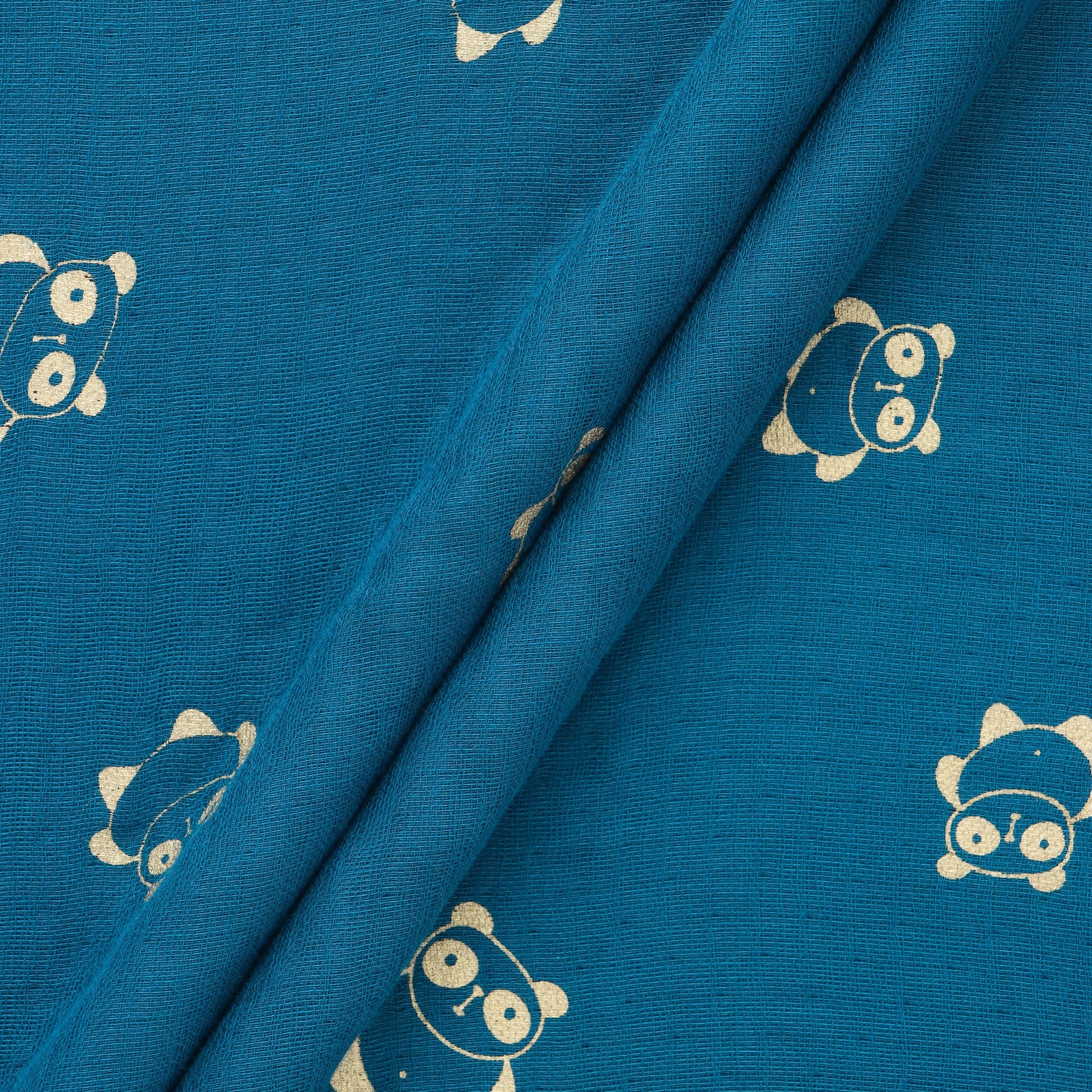 Cozy Cuties: Adorable 6-Layer Baby Blanket with Prints Boon Babies