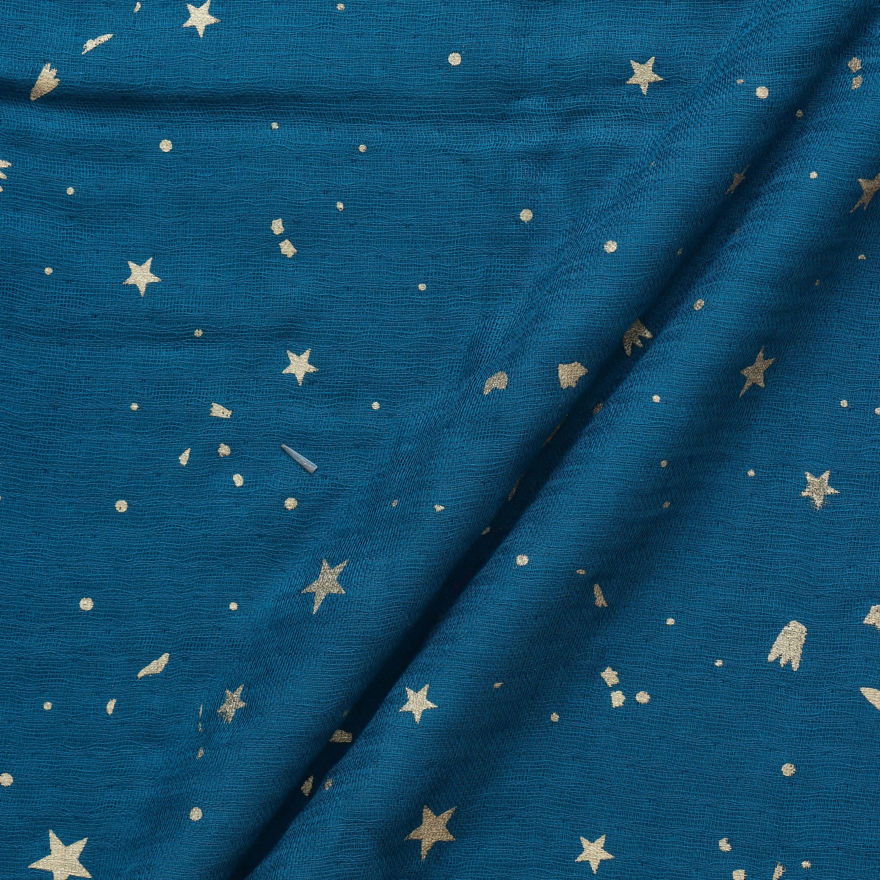 Cozy Cuties: Adorable 6-Layer Baby Blanket with Prints Boon Babies